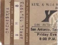 Ticket Stubs
